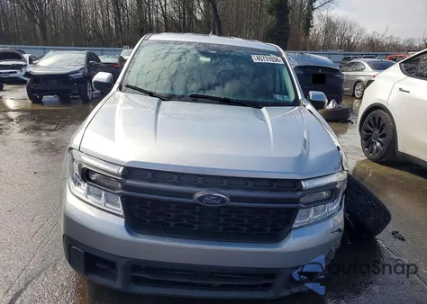 2022 Ford Maverick Xl из США, поврежденный, VIN 3FTTW8F95NRA14712